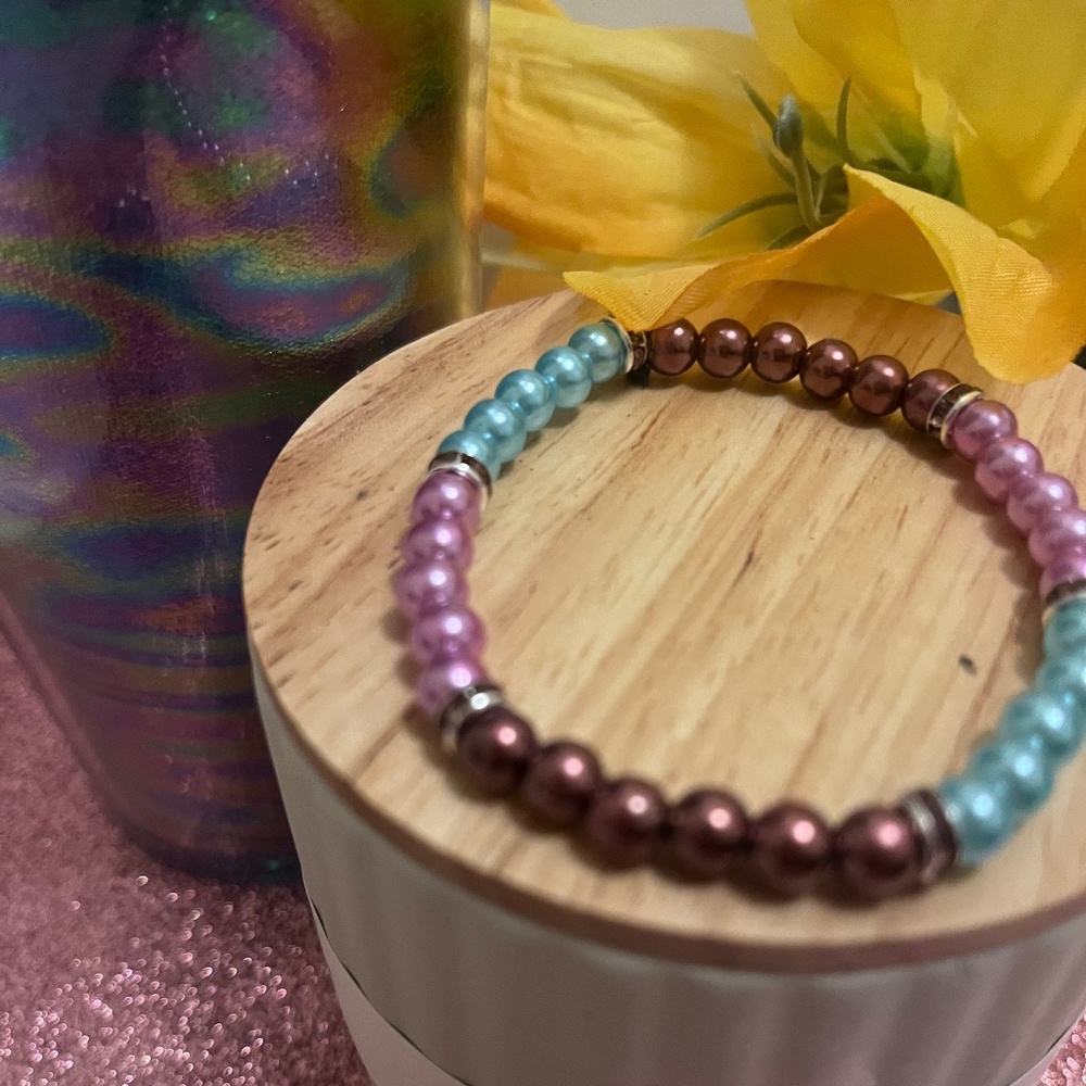 Handmade Beaded Bracelet